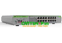 AT-GS920/16 Allied Telesis 16 Ports 10/100/1000T Unmanaged Switch