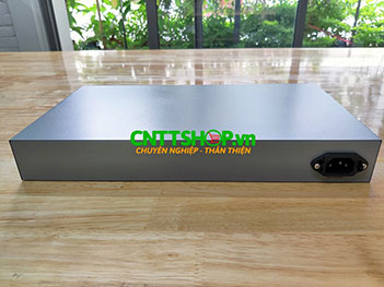 AT-GS950/10PS Allied Telesis 10 Ports GE (8 POE+ Enabled) WebSmart, 2 SFP Combo Ports