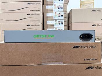 Allied Telesis AT-GS950/10PSV2-50 Gigabit WebSmart Edge PoE Switch