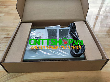 AT-GS950/16 Allied Telesis 16 Ports GE Eco-Friendly WebSmart Switch, 2 SFP Combo Ports