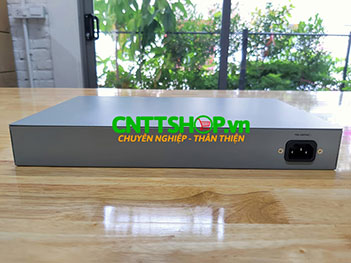 AT-GS950/24 Switch Allied Telesis 24 Ports 10/100/1000T Eco-Friendly WebSmart, 4 SFP Combo Ports