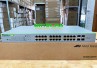 AT-GS950/28PSV2-50 Switch Allied Telesis 24-port 10/100/1000T POE, 4 SFP ports