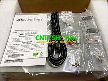 AT-GS950/28PSV2-50 Switch Allied Telesis 24-port 10/100/1000T POE, 4 SFP ports