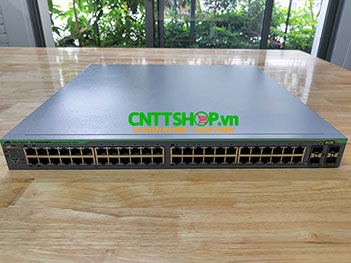 AT-GS950/48PS Switch Allied Telesis 48 Ports (24 POE+ Enabled) WebSmart, 4 SFP Combo Ports