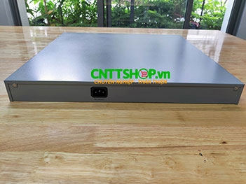 AT-GS950/48PS Switch Allied Telesis 48 Ports (24 POE+ Enabled) WebSmart, 4 SFP Combo Ports