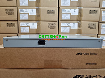 Switch Allied Telesis AT-GS950/52PSV2-50, 48x 1GE PoE+, 4x 1G SFP Ports, EU Power Cord