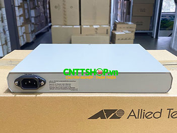 AT-GS970EMX/10-50 Switch Allied Telesis 8x 1GE, Uplink 10G mGig, 1 SFP+