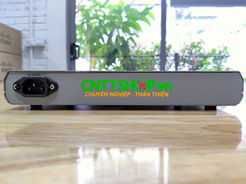 AT-GS970M/10 Switch Allied Telesis 8 Ports 10/100/1000T, 2 x 100/1000X SFP ports