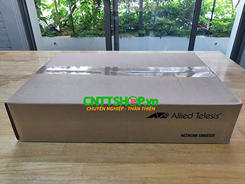 AT-GS970M/18 Switch Allied Telesis 16 Ports 10/100/1000T, 2 SFP Uplink