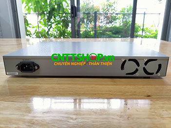 AT-GS970M/18PS-R Allied Telesis 16 Ports PoE+247W, 2 SFP ports with rack mount kit