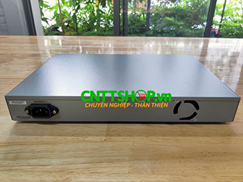 AT-GS970M/28 Switch Allied Telesis 24 Ports 10/100/1000T, 4 SFP Uplink ports