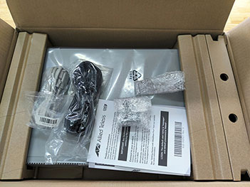 AT-GS970M/28PS Switch Allied Telesis 24 Ports PoE+ 370W, 4 x 100/1000X SFP ports