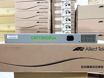 AT-GS980M/52PS-50 Switch Allied Telesis EU Power Cord, Layer 3, 48-port 10/100/1000T