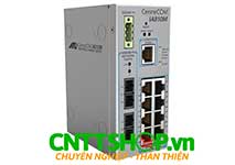 AT-IA810M Allied Telesis 8 Ports FE, 2 100BASE-FX(SC) ports Industrial Managed Switch