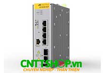 AT-IE200-6GT-80 Allied Telesis 4x 10/100/1000T, 2x 100/1000X SFP, Industrial Ethernet, Layer 2 Switch