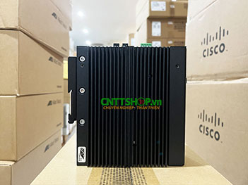 Allied Telesis AT-IE340-12GT-980 Switch L3, 8 Ports GE Base-T, 4 Ports SFP, Industrial Switch