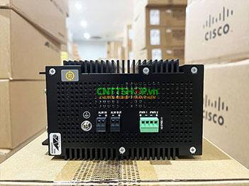 Allied Telesis AT-IE340-12GT-980 Switch L3, 8 Ports GE Base-T, 4 Ports SFP, Industrial Switch