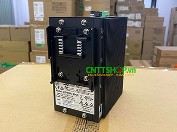 AT-IE340-20GP-80 Allied Telesis 16 Ports PoE+, 4 SFP Slot, Industrial Ethernet, Layer 3 Switch