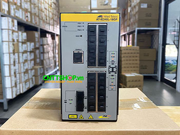 AT-IE340L-18GP-80 Allied Telesis 16 Ports PoE+, 2x 1000X SFP, Industrial Ethernet, Layer 3 Switch
