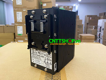 AT-IE340L-18GP-80 Allied Telesis 16 Ports PoE+, 2x 1000X SFP, Industrial Ethernet, Layer 3 Switch