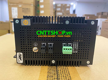 AT-IE340L-18GP-80 Allied Telesis 16 Ports PoE+, 2x 1000X SFP, Industrial Ethernet, Layer 3 Switch