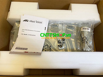 AT-IE510-28GSX-80 Allied Telesis 24 Ports SFP, 4x 1/10G SFP+, Industrial, Stackable Layer 3 Switch