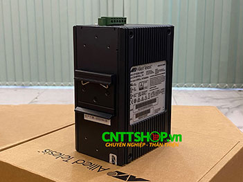 AT-IS230-10GP-80 Allied Telesis 8 Ports GE, 2 SFP combo, Industrial Layer 2 Switch, POE+ support (120W)