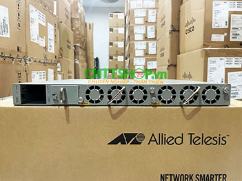AT-x950-28XSQ-B01 Allied Telesis 24-SFP+, 4 QSFP28 Ports. Licence 1 year NCP Support