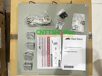 AT-x950-28XSQ-B01 Allied Telesis 24-SFP+, 4 QSFP28 Ports. Licence 1 year NCP Support