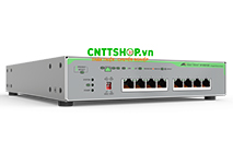 AT-XS910/8-50 Switch Allied Telesis 8 Ports 10G mGig, EU Power Cord