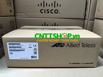 AT-XS916MXS Allied Telesis 12 x SFP/SFP+ and 4 x 100/1000/10G BASE-T ports
