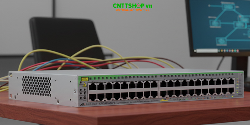 ảnh AT-iGS950/52PS-910