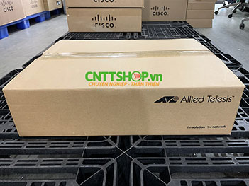 AT-x220-28GS Switch Allied Telesis 28 Ports 100/1000X SFP