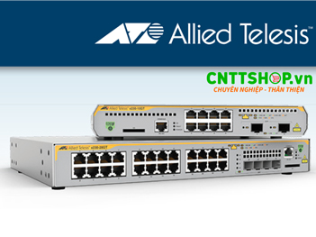 Thiết bị chuyển mạch 08 cổng Allied Telesis AT-x230-10GT-E51