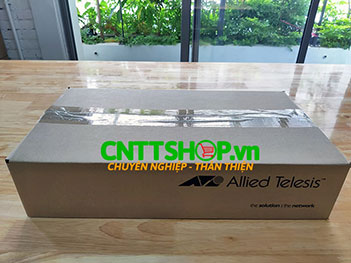 AT-x230-10GT Allied Telesis L3 Switch with 8 x 10/100/1000T ports, 2 x 100/1000X SFP ports