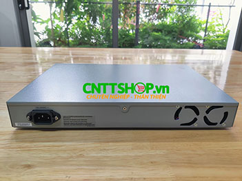 AT-x230-18GP Switch Allied Telesis Layer 3, 16 Cổng PoE+, 2 Cổng SFP 1GE Uplink