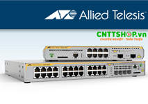 Thiết bị chuyển mạch 16 cổng Allied Telesis AT-x230-18GT-E51