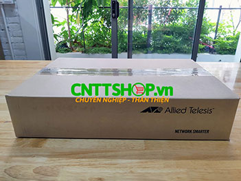 AT-x230-18GT Allied Telesis L3 switch with 16 x 10/100/1000T ports, 2 x 100/1000X SFP ports
