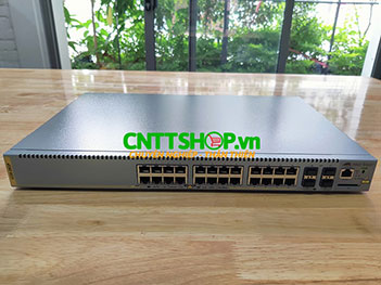 AT-x230-28GP Allied Telesis 24 x 10/100/1000T PoE ports, 4 x 100/1000X SFP ports