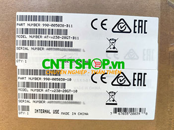 AT-x230-28GT Allied Telesis Switch 24 x 10/100/1000T ports Layer 3, 4 x 100/1000X SFP ports