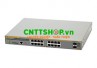 AT-x240-18GHXm - L3 - Managed - 16 x 10/100/1000/2.5G/5G (PoE++) + 2 x 1/10 Gigabit SFP+