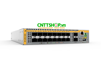 AT-x250-18XS-E51 Switch Allied Telesis 18 Cổng 10G SFP/SFP+