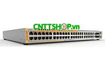 AT-x310-50FP Allied Telesis 48 Cổng 10/100 PoE+, 2GE Uplink, 2 Stack Ports Switch AT-x310-50FP Allied Telesis 48 Cổng 10/100 PoE+, 2GE Uplink, 2 Stack Ports Switch