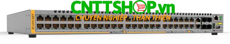 hình ảnh Switch Allied Telesis AT-x310-50FT do cnttshop cung cấp
