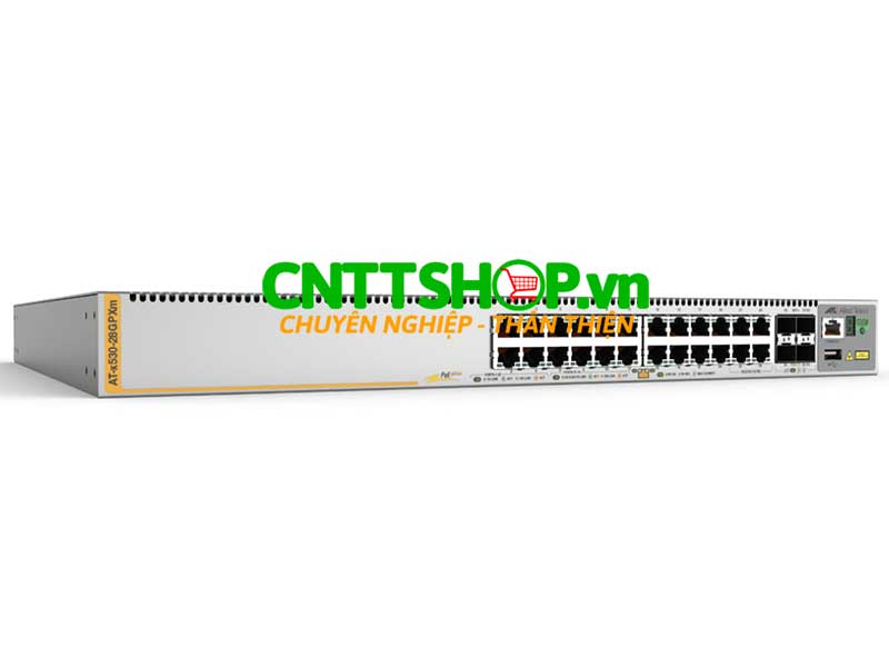 Allied Telesis AT-x530-28GPXm-00 Chính Hãng