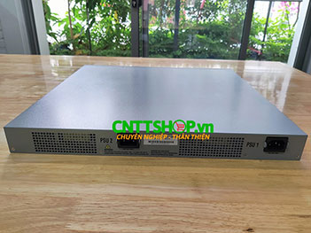 AT-x530L-28GPX Switch Allied Telesis 24 Ports PoE+ stackable, 4 Ports SFP+ Uplink