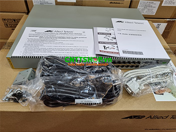 Switch 24 cổng hỗ trợ QoS  Allied Telesis AT-x530L-28GTX-E51