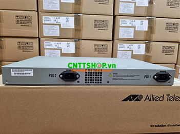 Switch 24 cổng hỗ trợ QoS  Allied Telesis AT-x530L-28GTX-E51