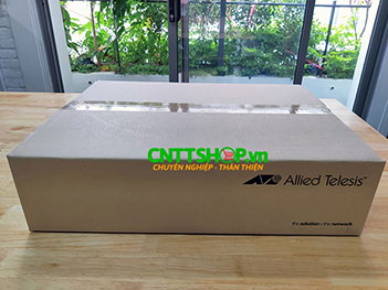 AT-x530L-28GTX Allied Telesis 24 Ports 10/100/1000T stackable switch, 4 SFP+ ports