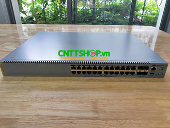 AT-x530L-28GTX Allied Telesis 24 Ports 10/100/1000T stackable switch, 4 SFP+ ports